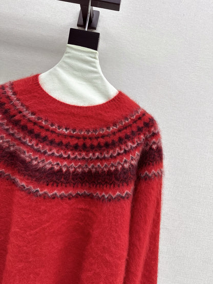 Loro 25fw knit sweater