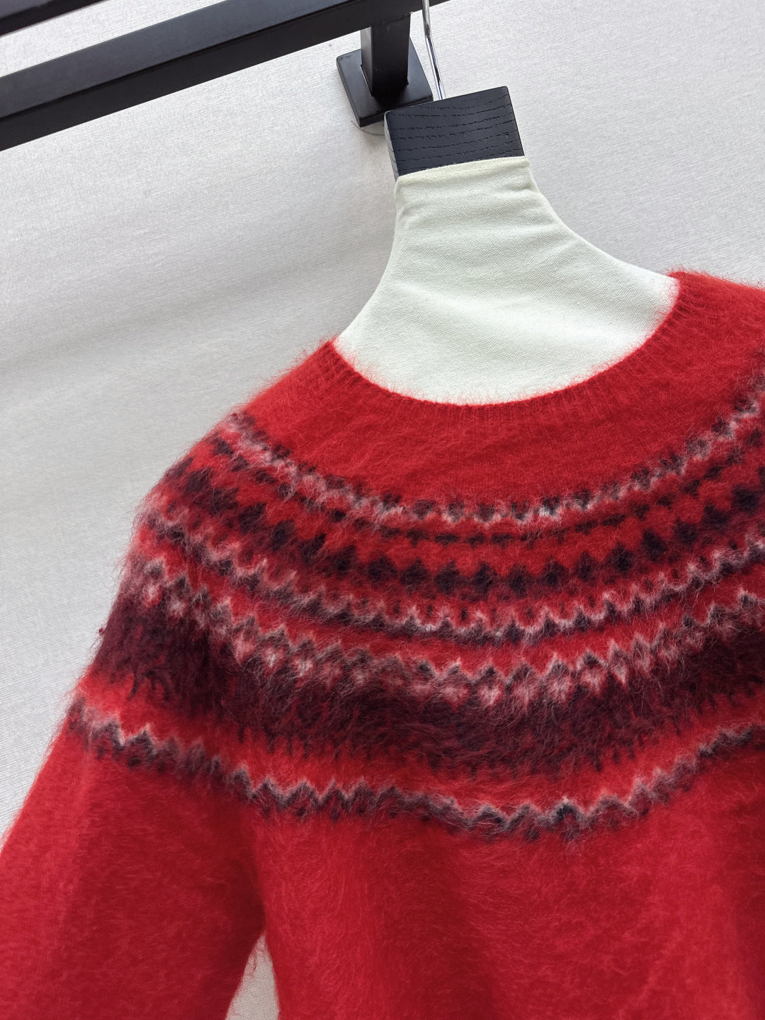 Loro 25fw knit sweater