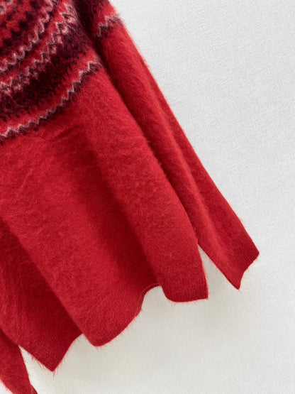 Loro 25fw knit sweater