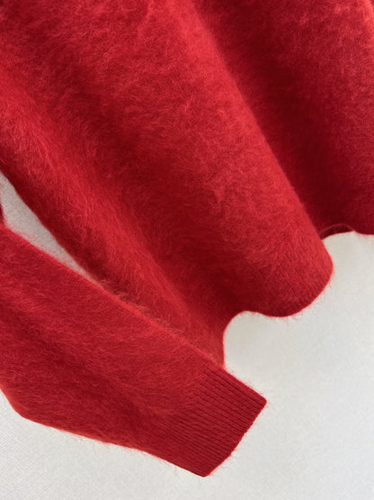 Loro 25fw knit sweater