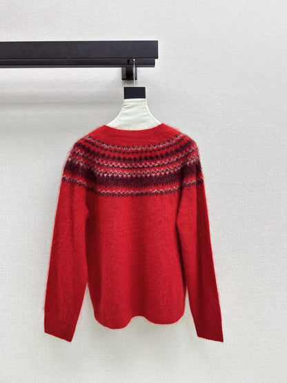 Loro 25fw knit sweater