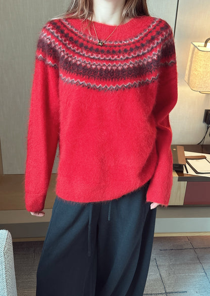 Loro 25fw knit sweater