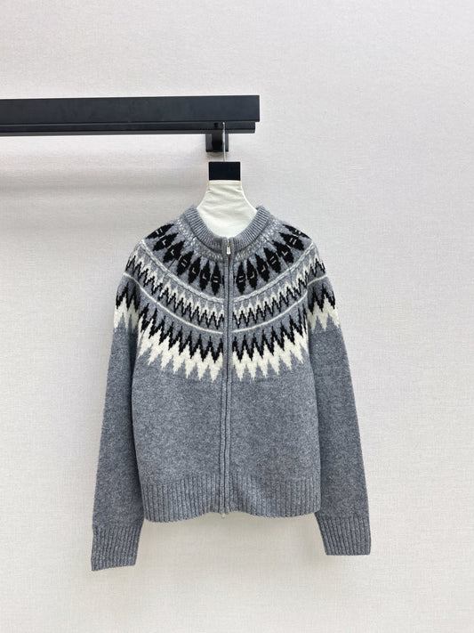 Loro 25fw knit cardigan