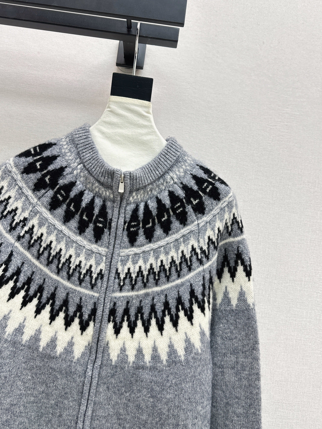 Loro 25fw knit cardigan