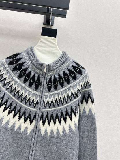 Loro 25fw knit cardigan