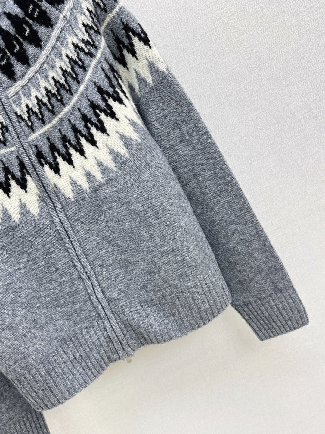 Loro 25fw knit cardigan