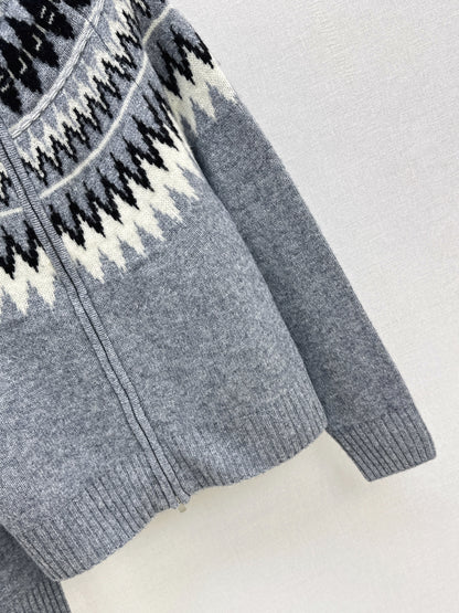 Loro 25fw knit cardigan