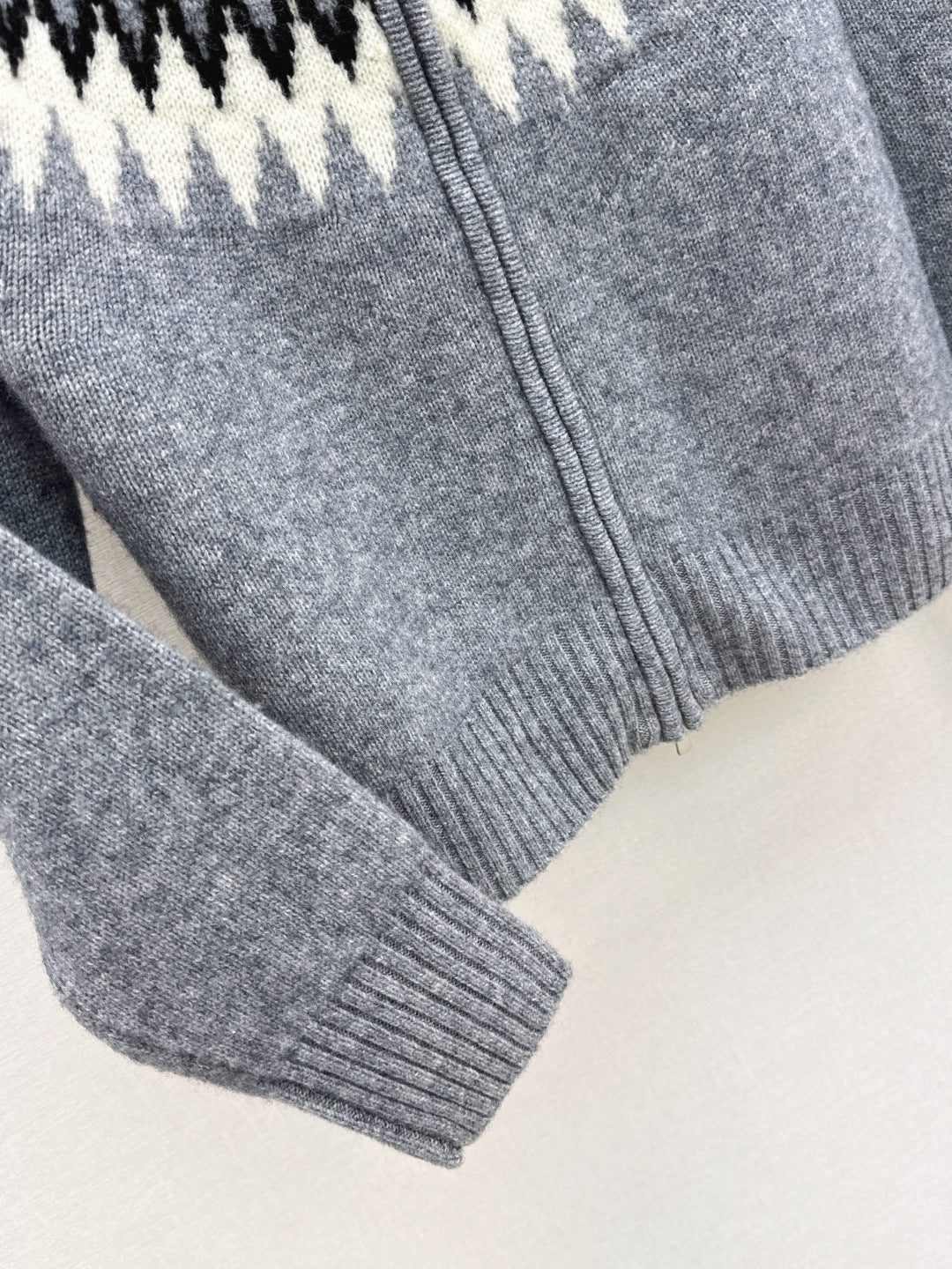 Loro 25fw knit cardigan