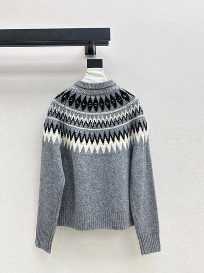 Loro 25fw knit cardigan