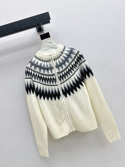 Loro 25fw knit cardigan