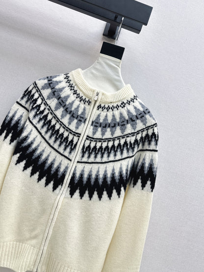 Loro 25fw knit cardigan