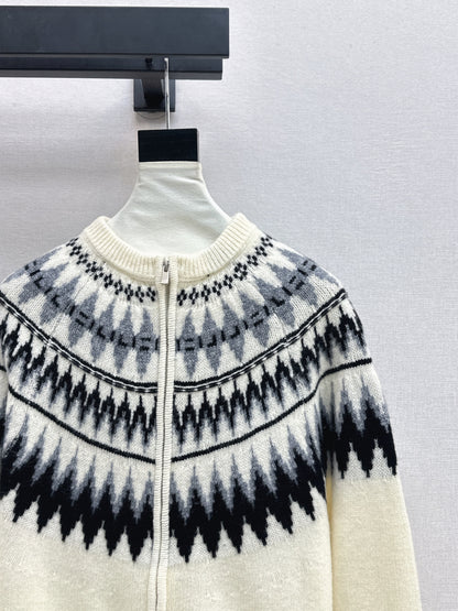 Loro 25fw knit cardigan