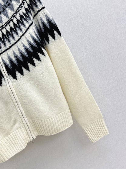 Loro 25fw knit cardigan