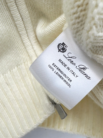 Loro 25fw knit cardigan