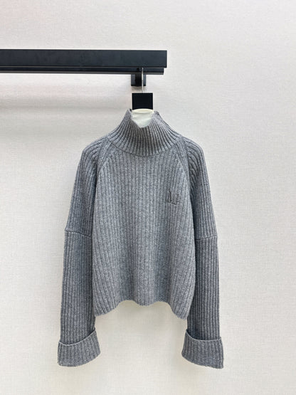 Max 25fw turtleneck sweater