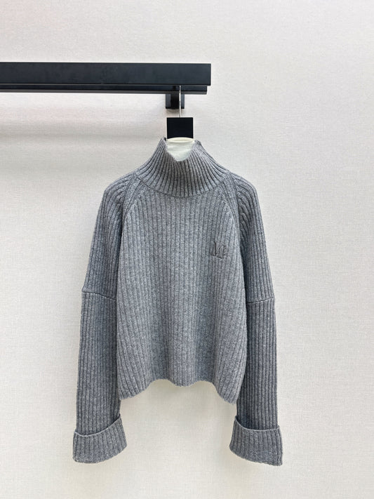 Max 25fw turtleneck sweater