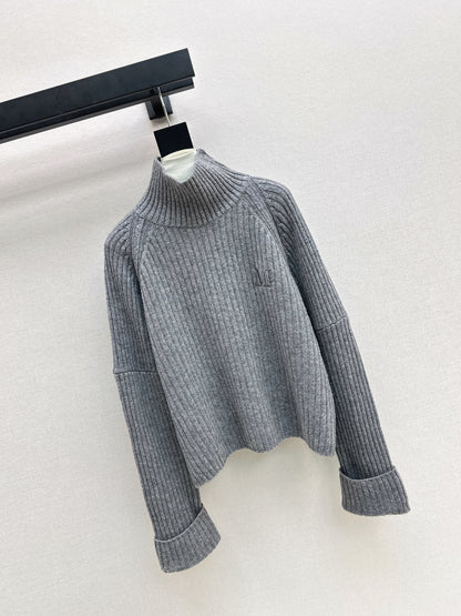 Max 25fw turtleneck sweater