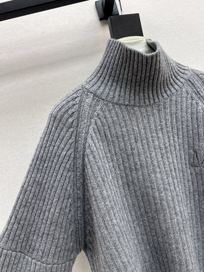 Max 25fw turtleneck sweater