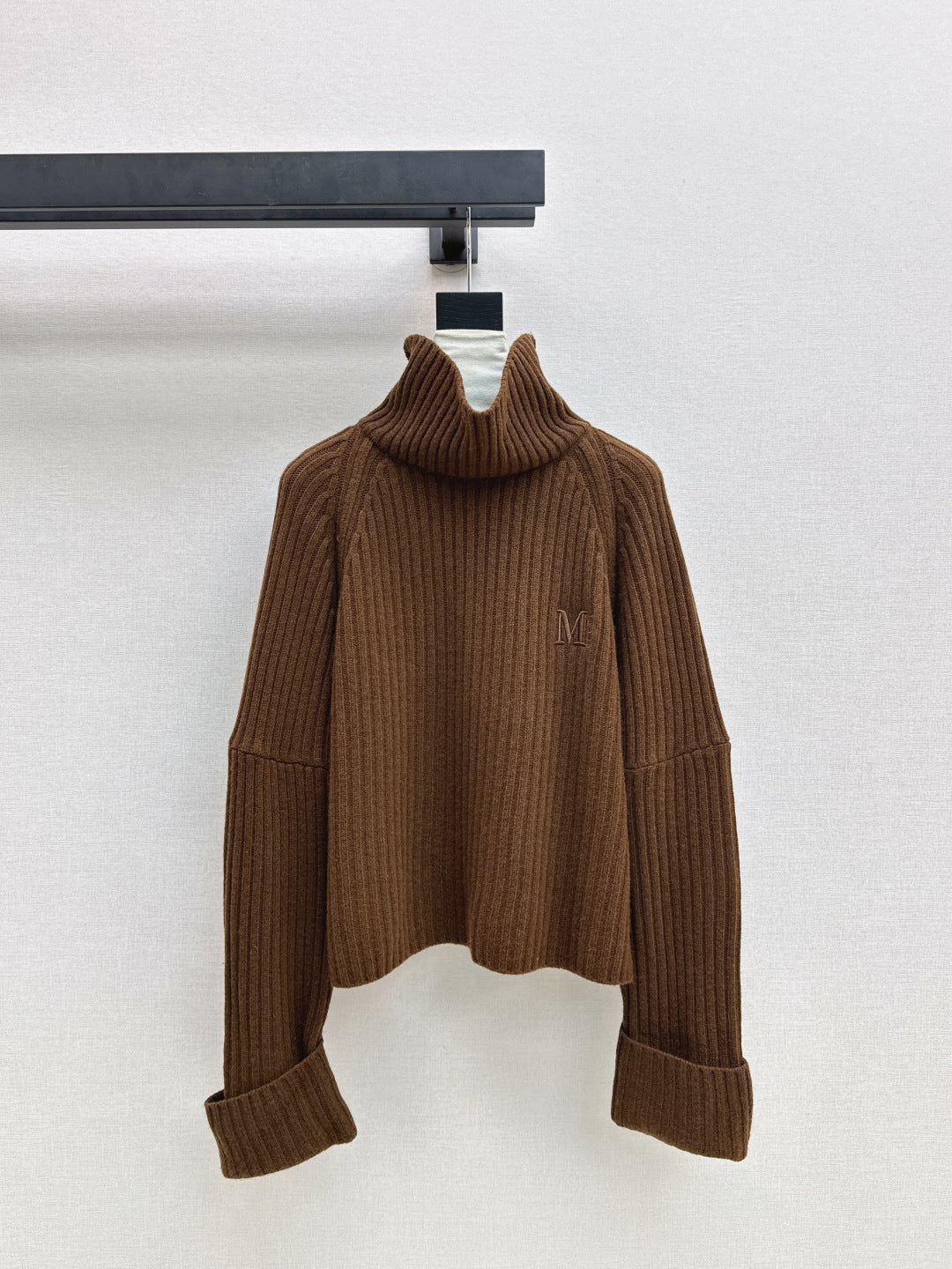 Max 25fw turtleneck sweater