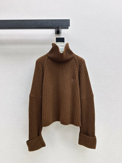 Max 25fw turtleneck sweater