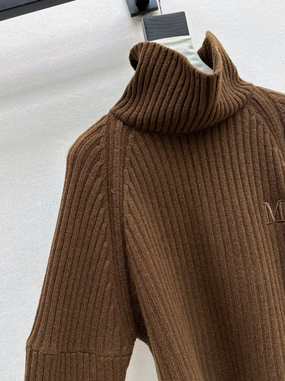Max 25fw turtleneck sweater