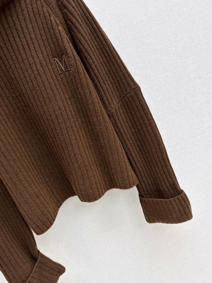 Max 25fw turtleneck sweater