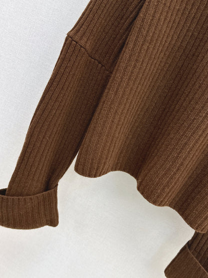 Max 25fw turtleneck sweater