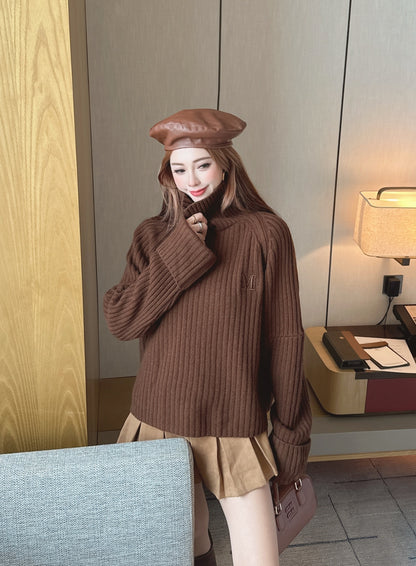 Max 25fw turtleneck sweater