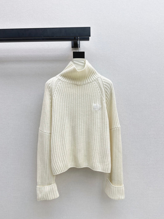 Max 25fw turtleneck sweater