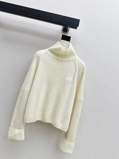 Max 25fw turtleneck sweater