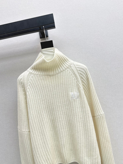 Max 25fw turtleneck sweater