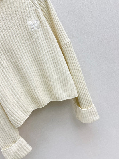 Max 25fw turtleneck sweater