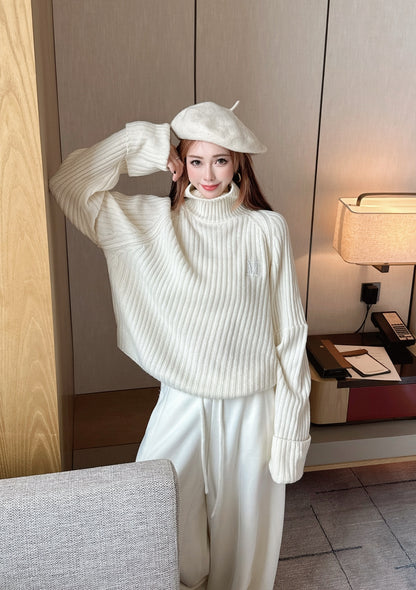 Max 25fw turtleneck sweater