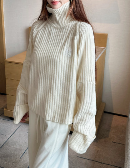 Max 25fw turtleneck sweater