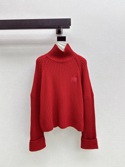 Max 25fw turtleneck sweater