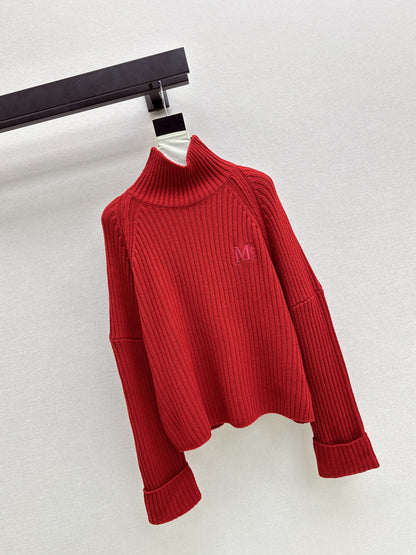 Max 25fw turtleneck sweater