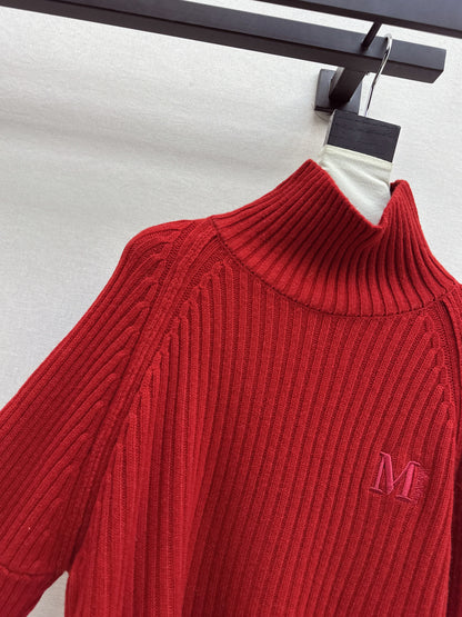 Max 25fw turtleneck sweater