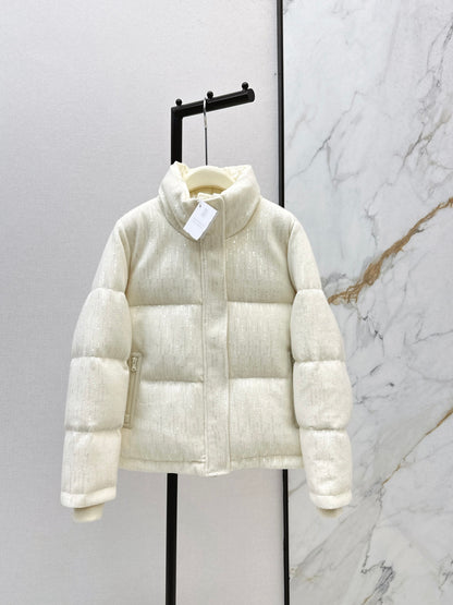 Brun 25fw wool down jacket