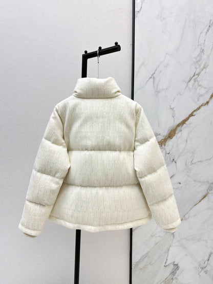 Brun 25fw wool down jacket