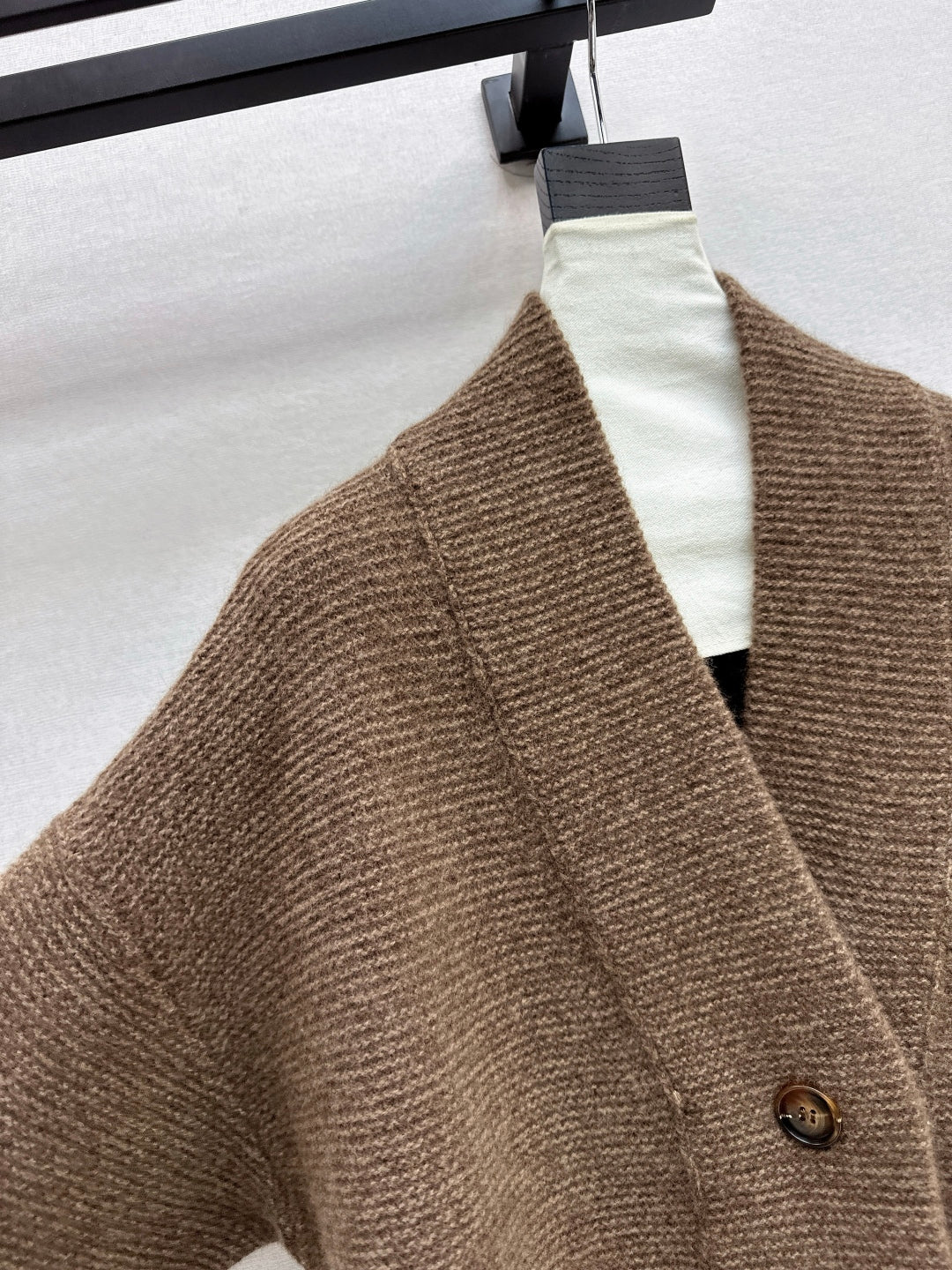 Loro 25fw wool cardigan