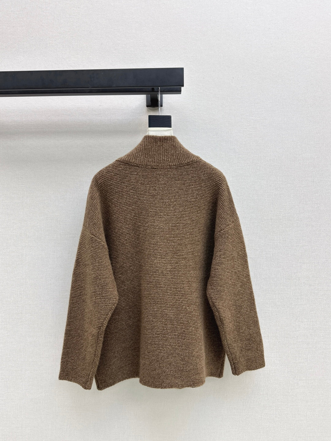 Loro 25fw wool cardigan