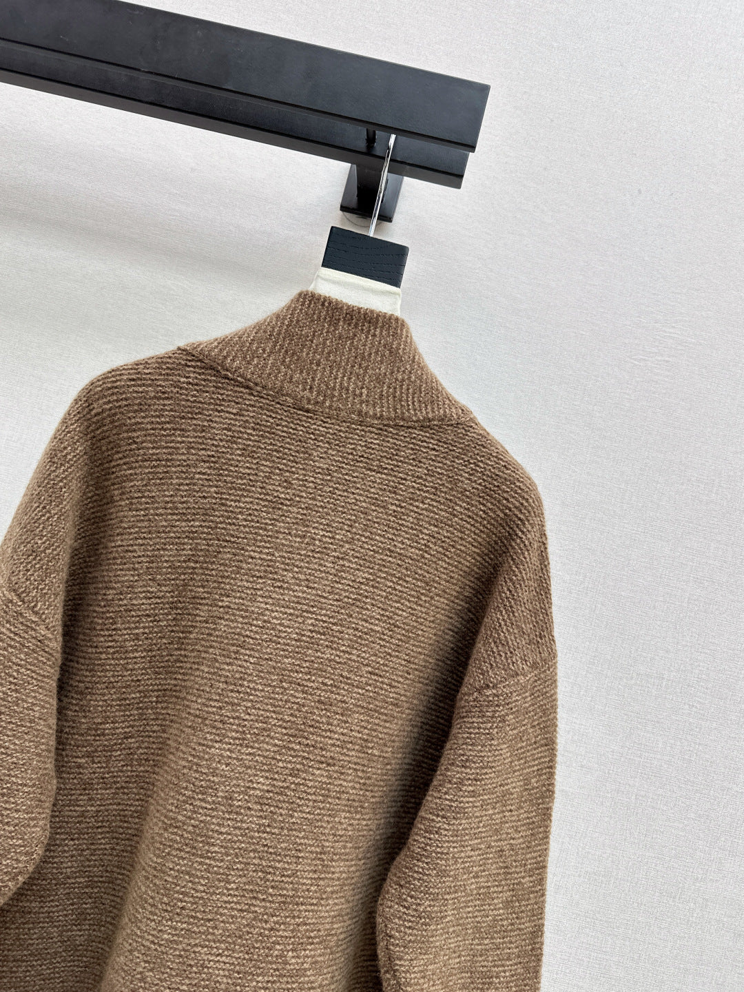 Loro 25fw wool cardigan