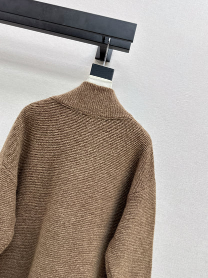 Loro 25fw wool cardigan