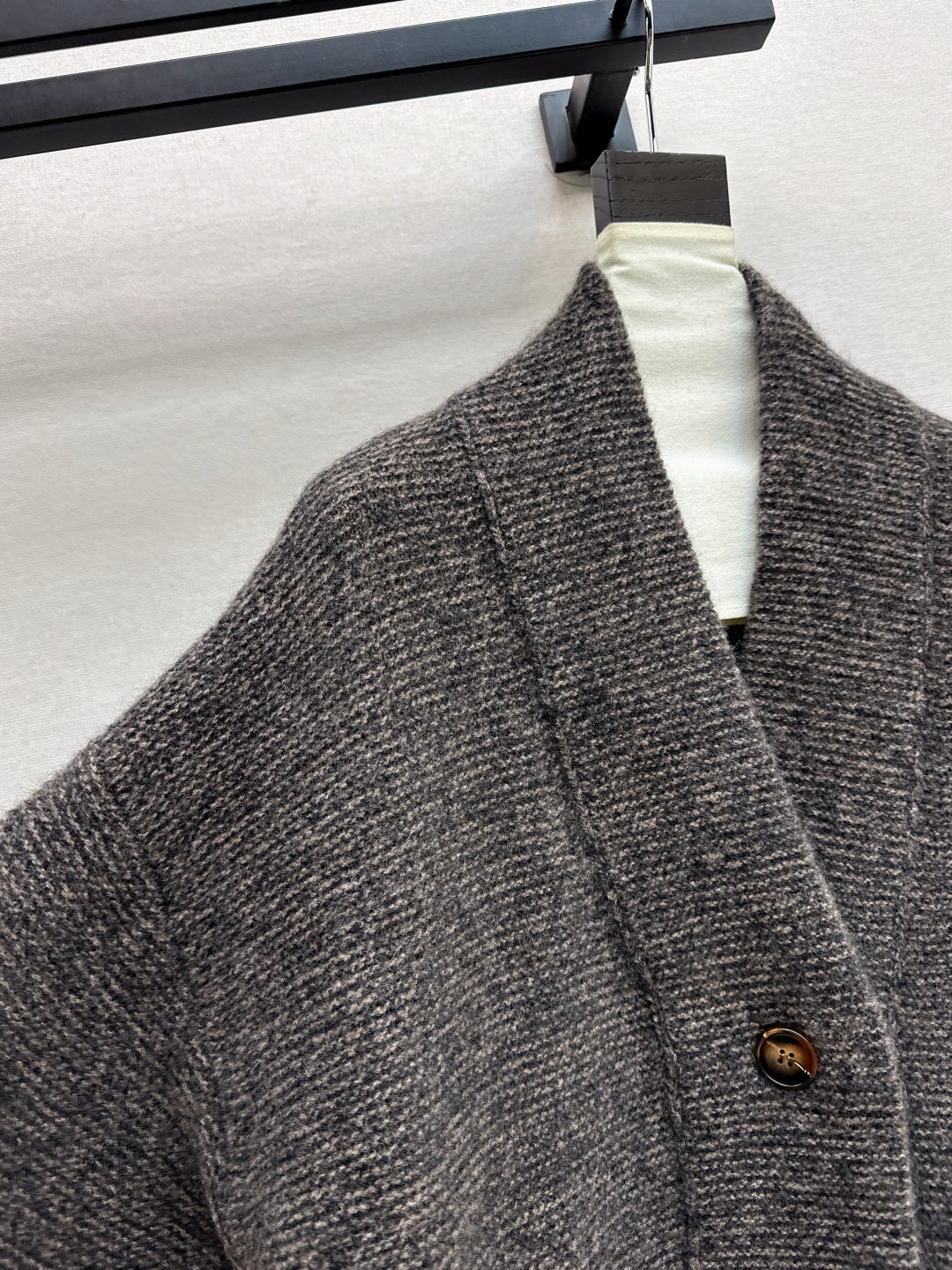 Loro 25fw wool cardigan