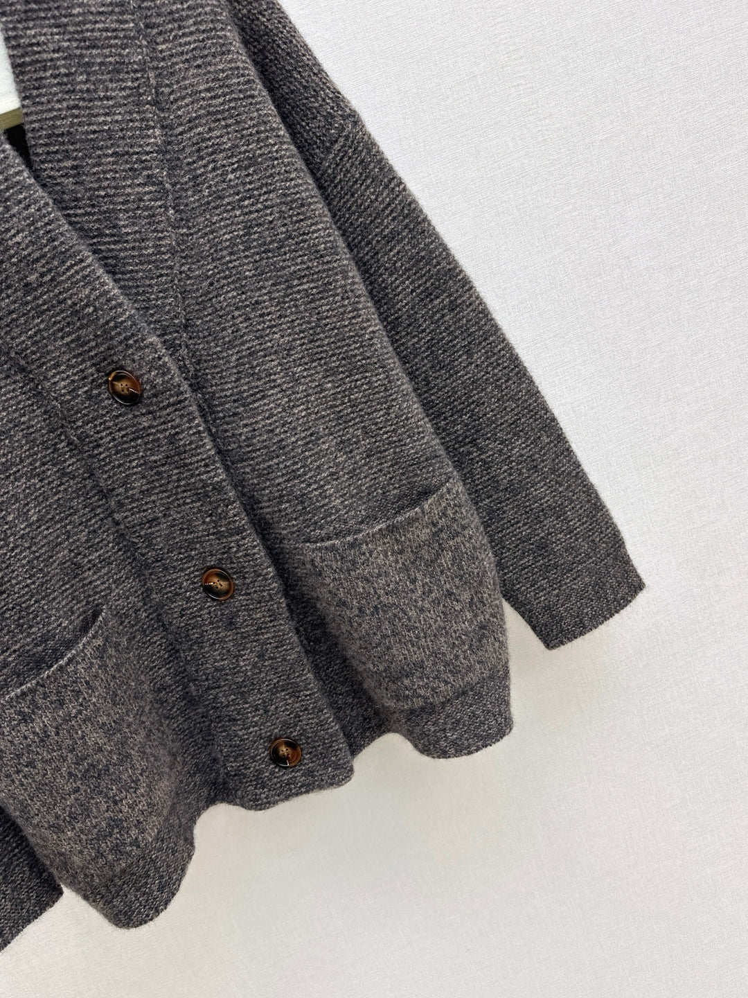 Loro 25fw wool cardigan