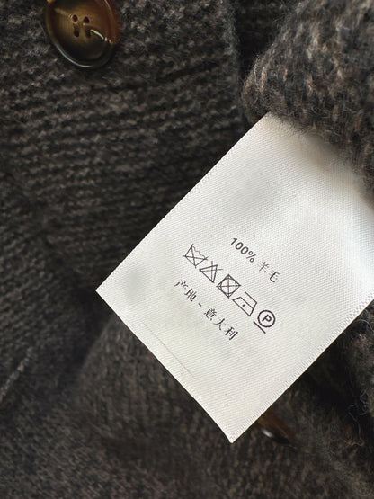 Loro 25fw wool cardigan