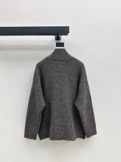 Loro 25fw wool cardigan