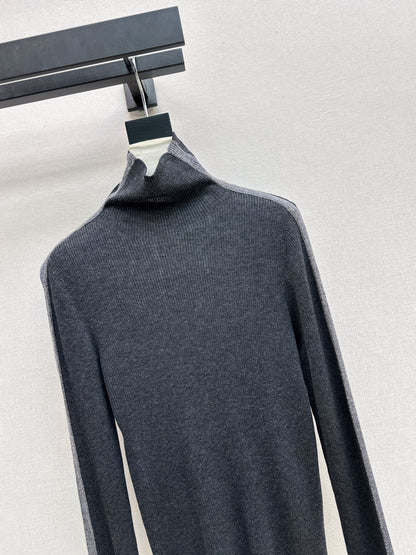 Brun 25fw turtleneck base layer
