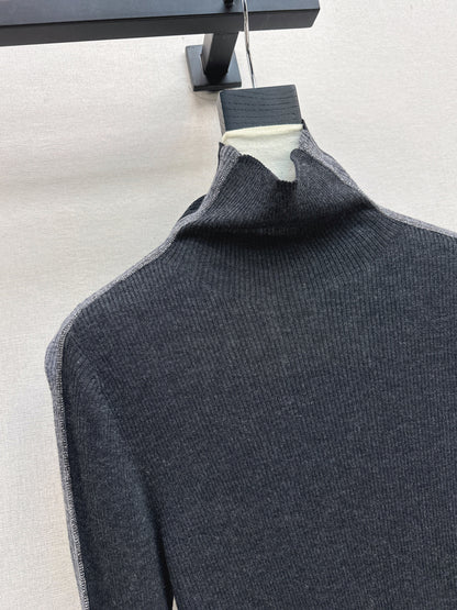 Brun 25fw turtleneck base layer