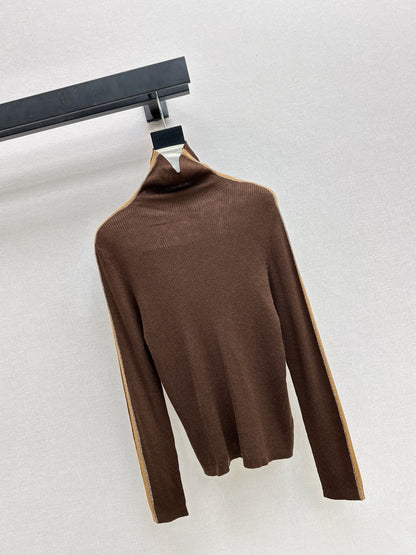 Brun 25fw turtleneck base layer